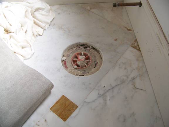 Home inspection defects